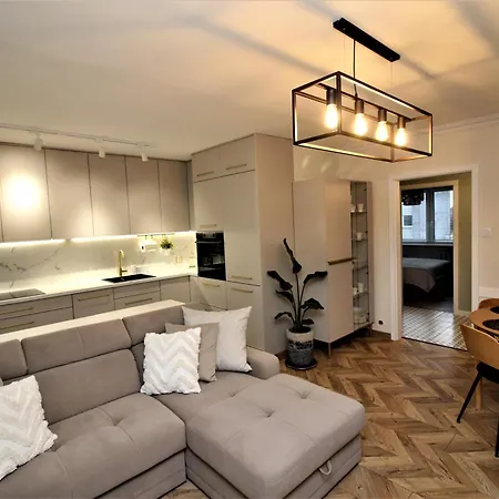 Apartment Kaszmirowy