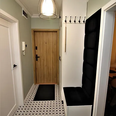 Kaszmirowy דירה Sławno