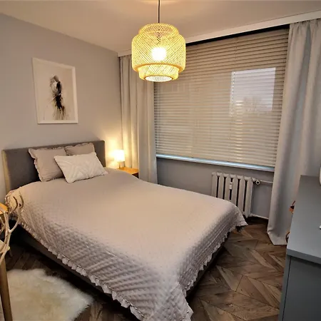 Apartment Kaszmirowy Slawno