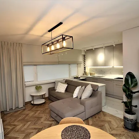 Kaszmirowy Apartment *