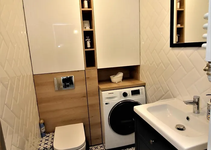 Apartamento Kaszmirowy