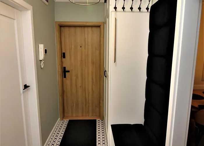 Kaszmirowy Apartamento Sławno