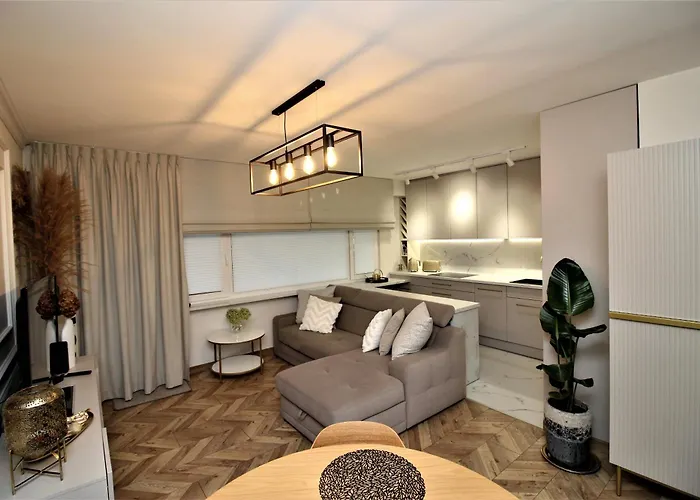 Kaszmirowy Apartamento *